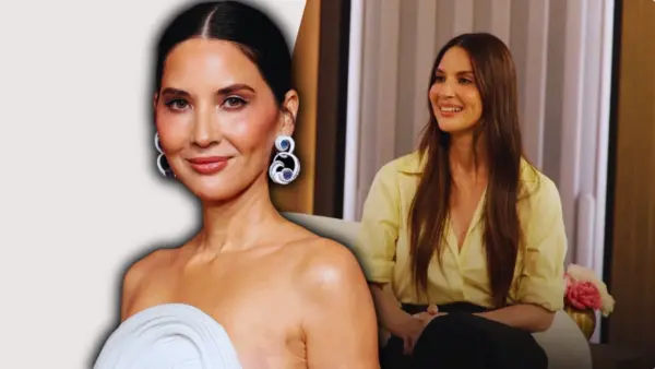 Olivia Munn Reveals Filming Standoff After Co-Star Refused Scene Where She Saves Him