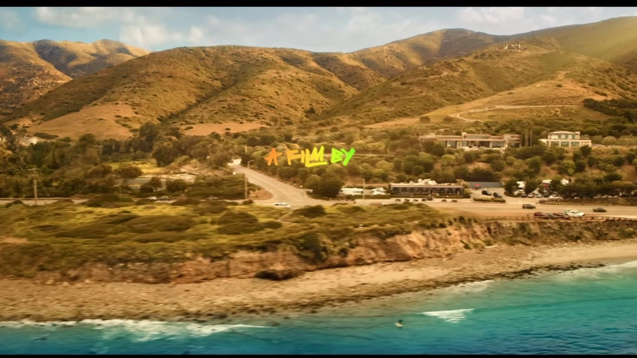Pacific Coast Highway in Malibu, California Featured in Outcome