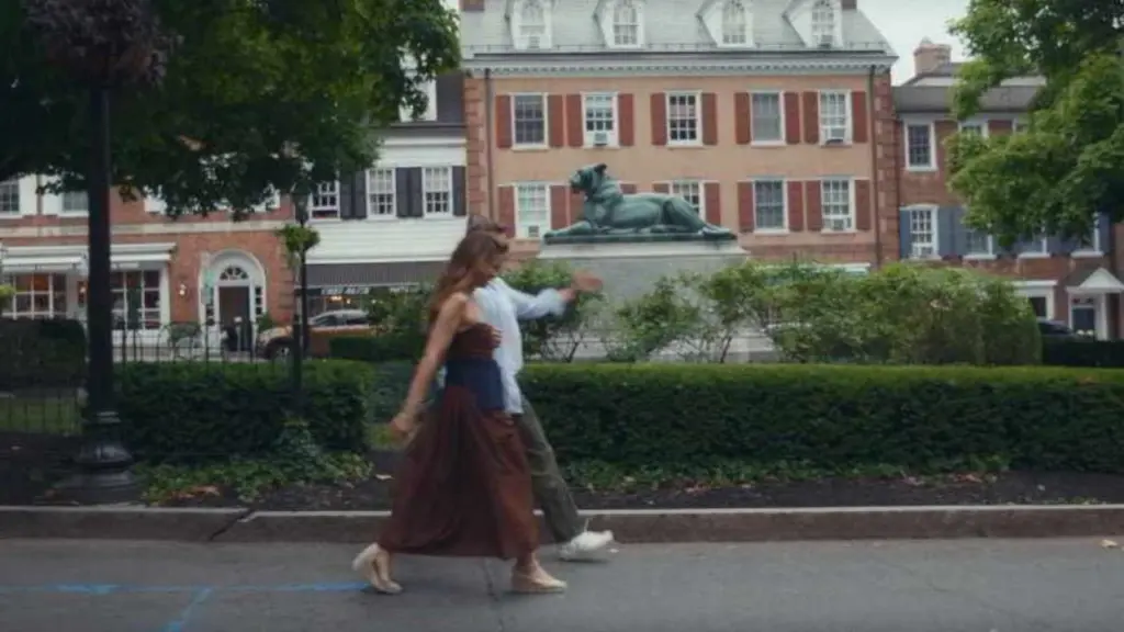 Your Friends & Neighbors Filming Locations (2026-) 11 Princeton University, New Jersey in Your Friends & Neighbors