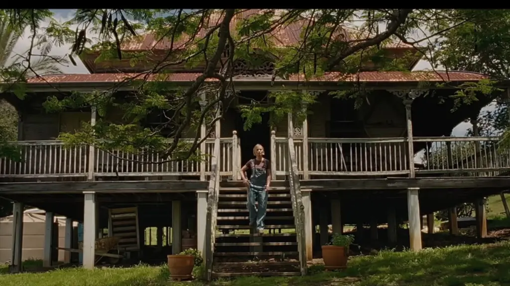 Ranch-Style Outdoor Set in Queensland, Australia Featured in Seven Snipers