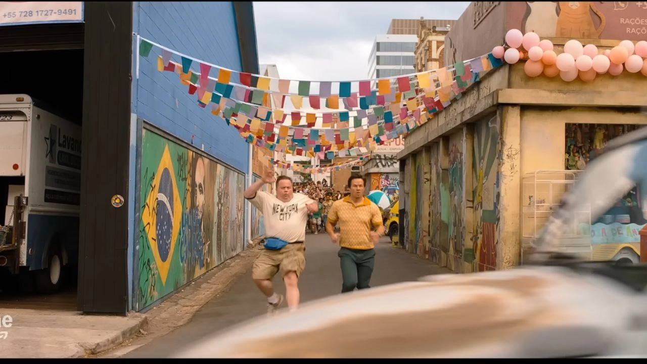 Balls Up Filming Locations (2026) 3 Rio de Janeiro, Brazil Streets Featured in Balls Up