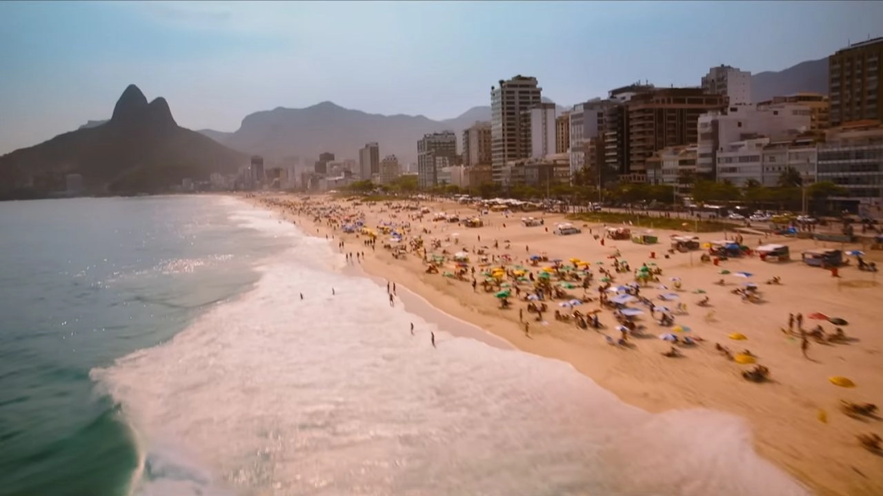 Balls Up Filming Locations (2026) 2 Rio de Janeiro, Brazil