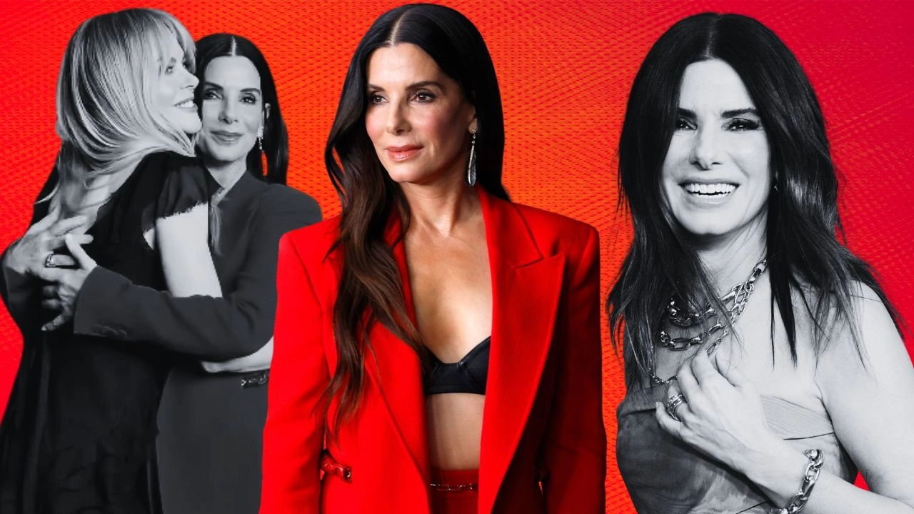 Sandra Bullock Reveals Why She Filmed Practical Magic 2 Only When Her Kids Were Out of School
