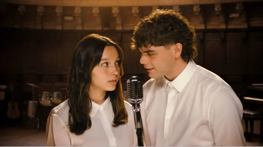 Sarah Toscano in Feel My Voice (2026)