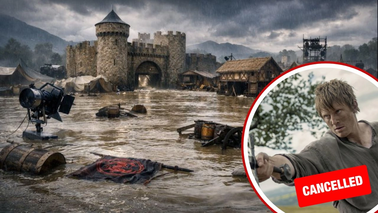 Season 2 of A Knight of the Seven Kingdoms Hits a Major Roadblock as Floodwaters Swamp the Filming Set in Spain