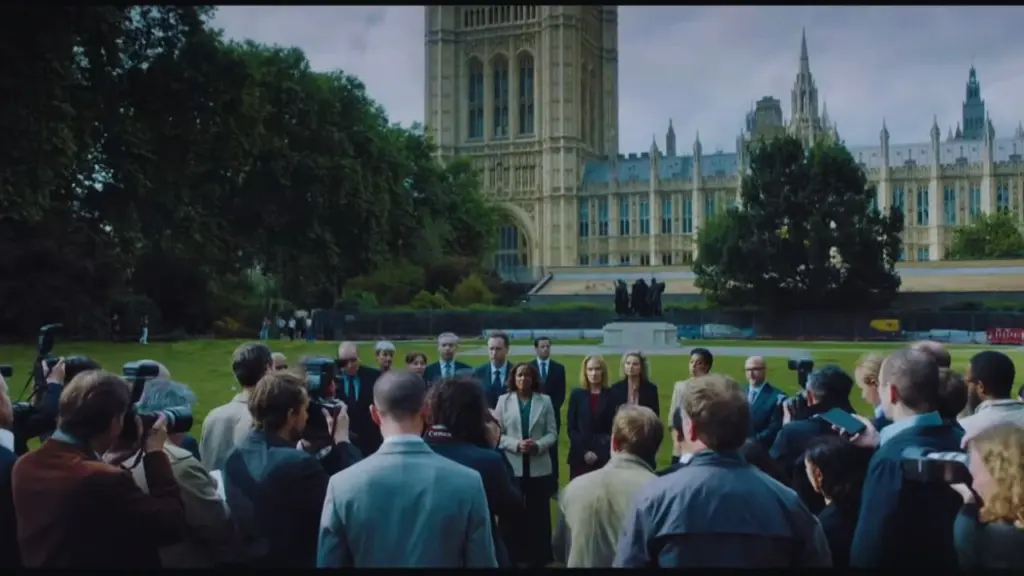 Secret Service Filming Locations (2026-) 3 Secret Service Filming in London, England, UK