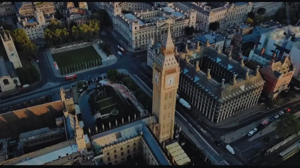 Secret Service Filming Locations (2026-) 2 Secret Service Filming in London, England, UK (2)