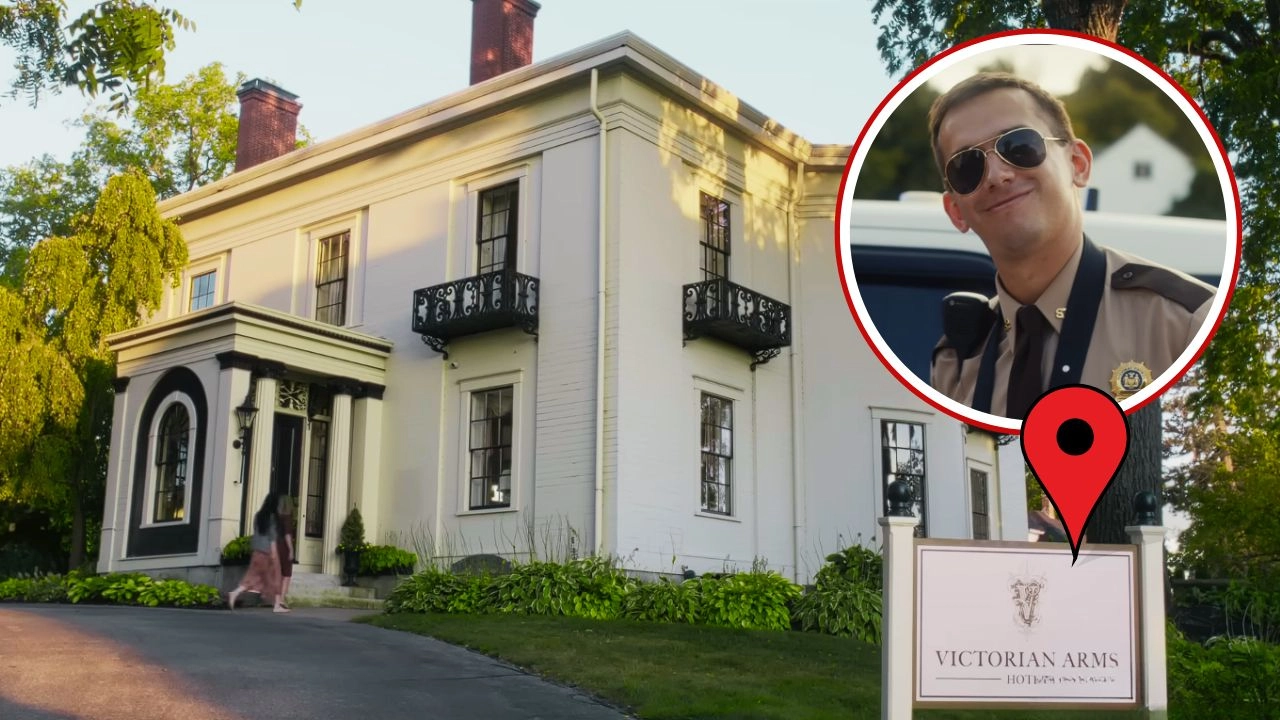 Super Troopers 3 Filmed at This Historic Massachusetts Mansion — And It Looks Incredible