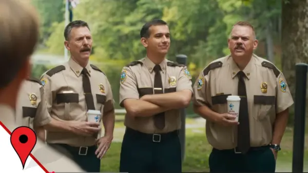 Super Troopers 3 Filming Locations (2026)