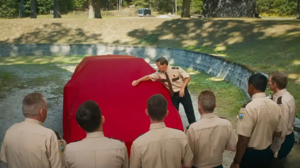 Super Troopers 3 Filming in Concord, Massachusetts