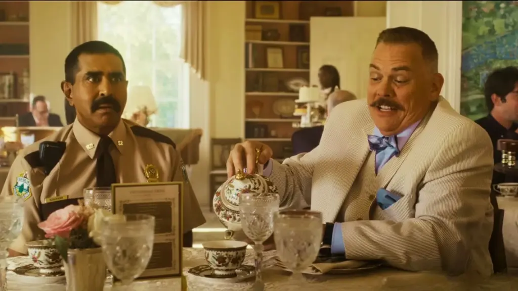 That Tea-Time Scene Was Shot Right Inside These Walls