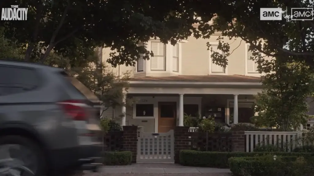 The Audacity Filming Locations (2)