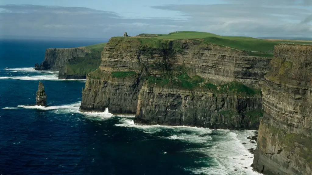 The Cliffs of Moher, County Clare — Ireland