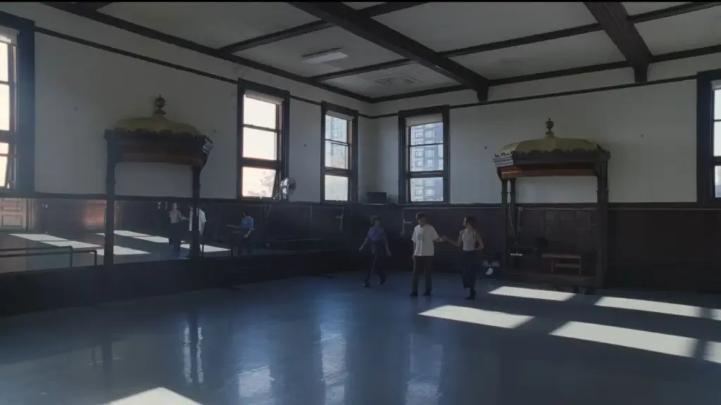 The Dance Complex, Cambridge, Massachusetts Featured in The Drama