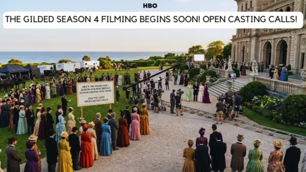 The Gilded Age Season 4 Filming Begins Soon—Here’s Your Chance to Be in HBO’s Hit Show as Casting Opens