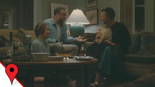 The Invite Filming Locations (2026)