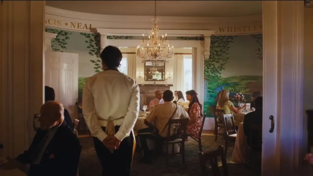 The John Nesmith House Interior Featured Super Troopers 3