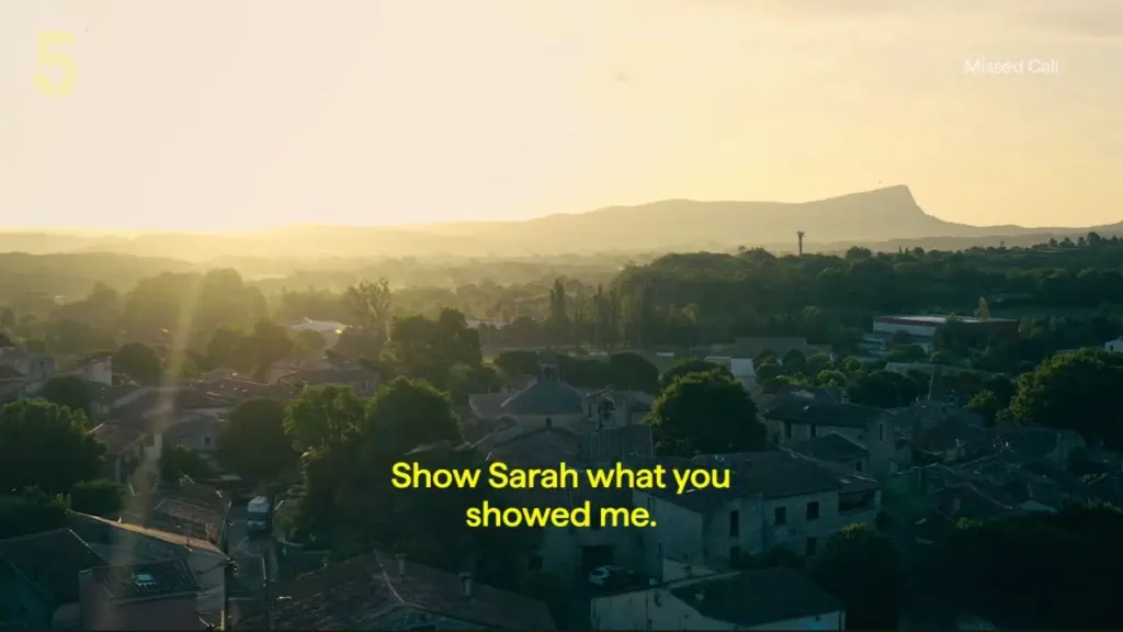 Missed Call Filming Locations (2026-) 11 The Pigeonnier du Castelet Del Bouis, France Featured in Missed Call