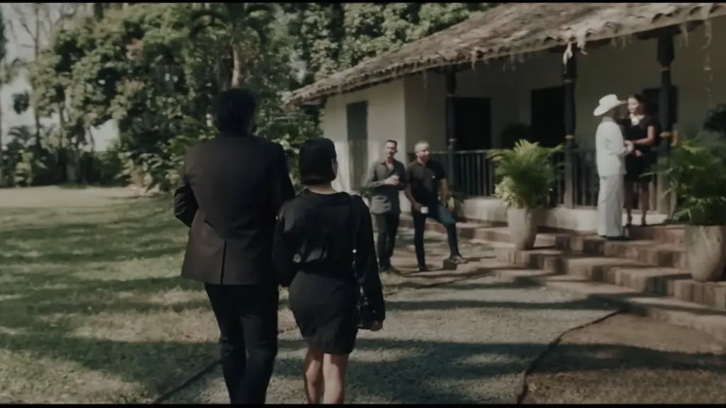 The Whistler Filming Locations (2026) 3 The Whistler Filming in Rural Farm, Colombia