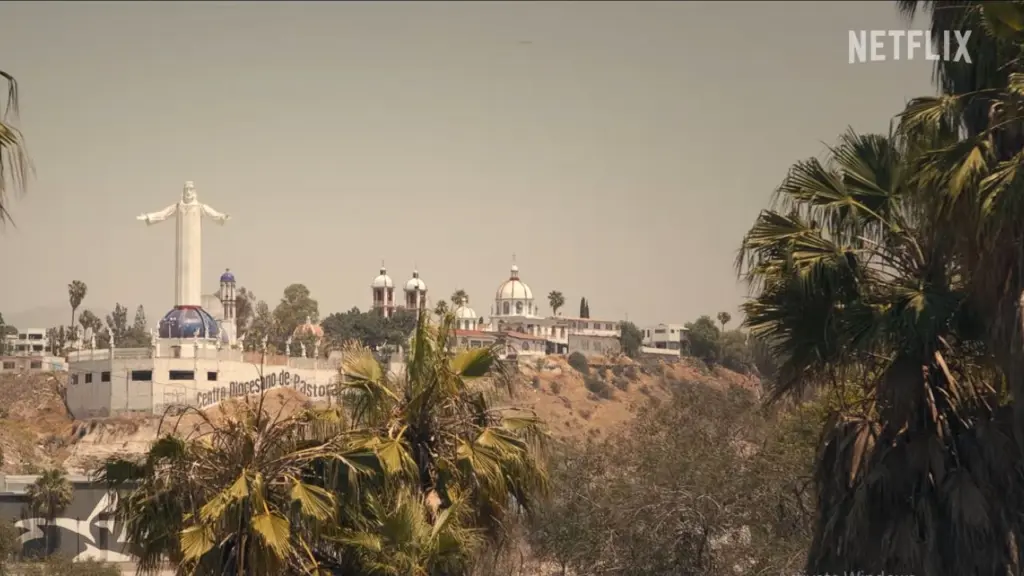 Santita Filming Locations (2026-) 5 Tijuana, Baja California, Mexico