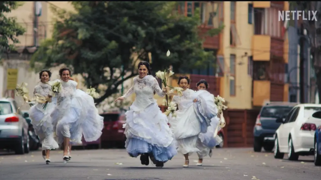 Santita Filming Locations (2026-) 6 Tijuana Streets, Baja California, Mexico