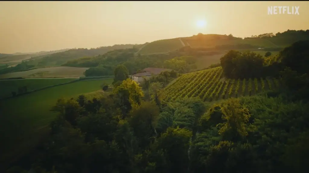 Tuscany, Italy Loactions Fetured in Feel My Voice