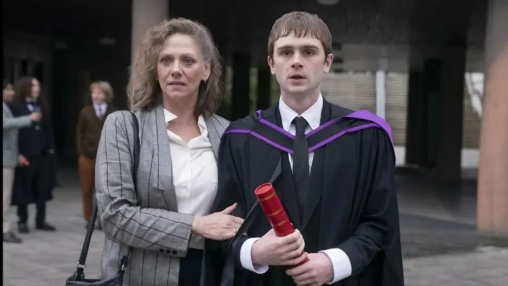 University of Glasgow Featured in Half Man