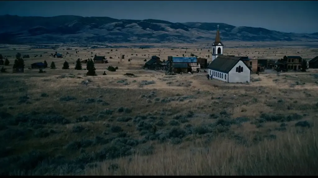 The Wolf and the Lamb Filming Locations (2026) 2 Yellowstone Film Ranch, Paradise Valley, Montana Featured in The Wolf and the Lamb