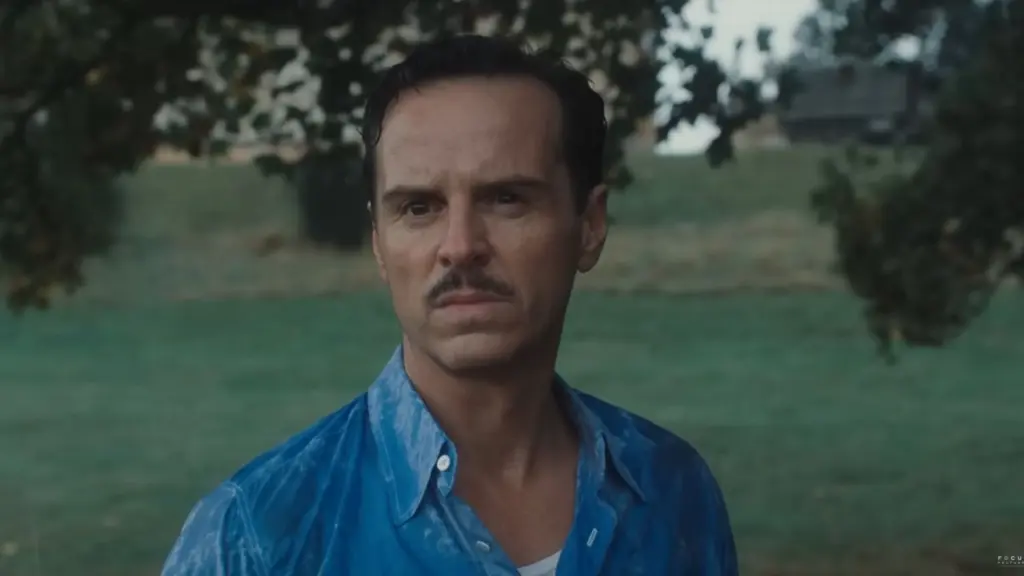 Pressure Filming Locations (2026) 8 Andrew Scott as James Stagg in Pressure Movie