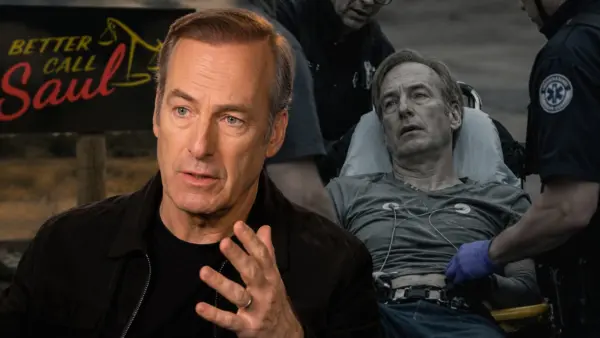 Bob Odenkirk Breaks Silence on the Terrifying Heart Attack That Stopped Better Call Saul Filming Cold — I Was Gone, I Turned Gray