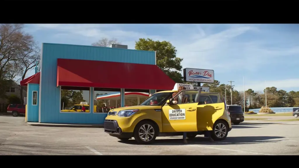 Driver's Ed Filming Locations (2026) 5 Buen Dia Mexican Breakfast & Lunch Featured in Driver's Ed