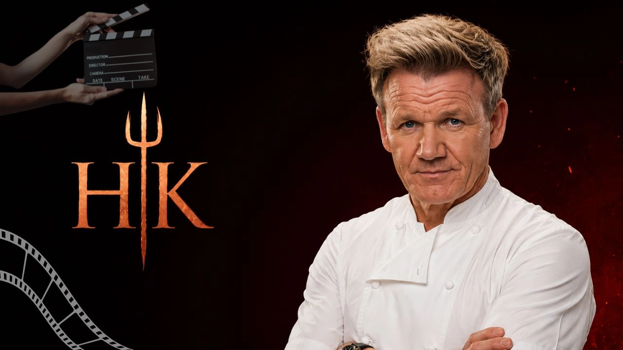 Cameras Are Rolling — Hell's Kitchen Season 25 Has Officially Started Filming at Foxwoods Resort Casino