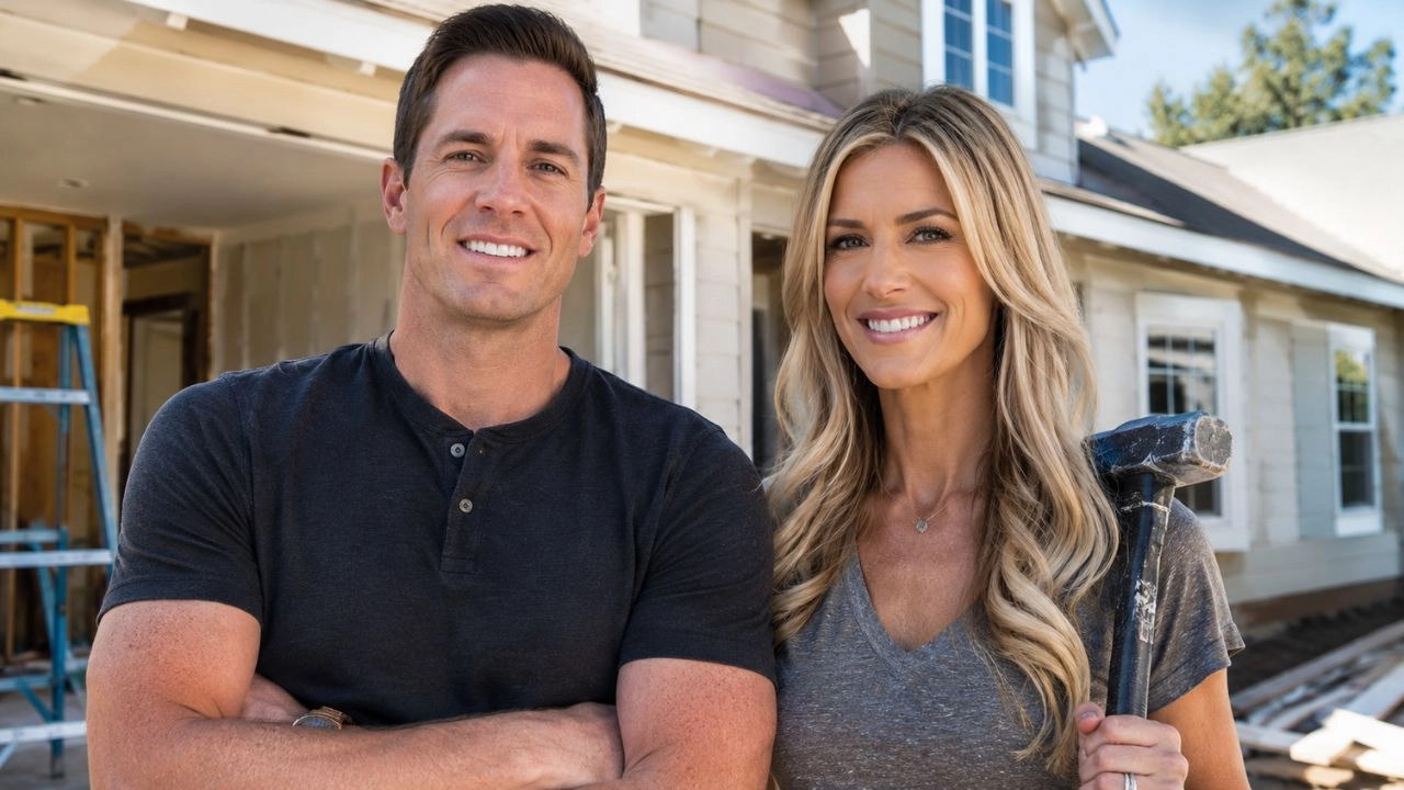 Cameras Were Already Rolling When Tarek El Moussa Nearly Made an Illegal Move on Flip or Flop's Very First Filmed Episode
