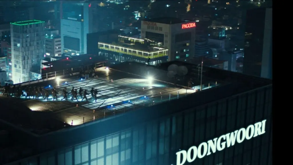 Colony Filming Locations (2026) 2 Colony Filming in Dangjin, South Chungcheong Province, South Korea