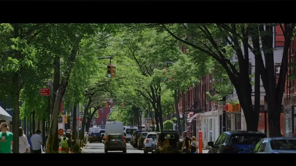 Columbus Avenue & 82nd Street – Manhattan Featured in One Night Only