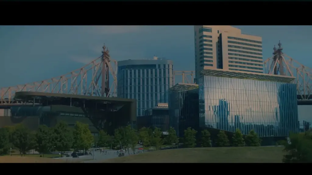 O Horizon Filming Locations (2025) 2 Cornell Tech Campus – Roosevelt Island, New York Featured in O Horizon