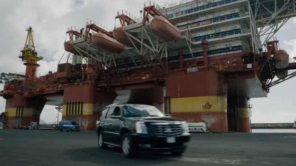 In the Grey Filming Locations (2026) 8 Floatel Reliance, Tenerife Featured in In the Grey