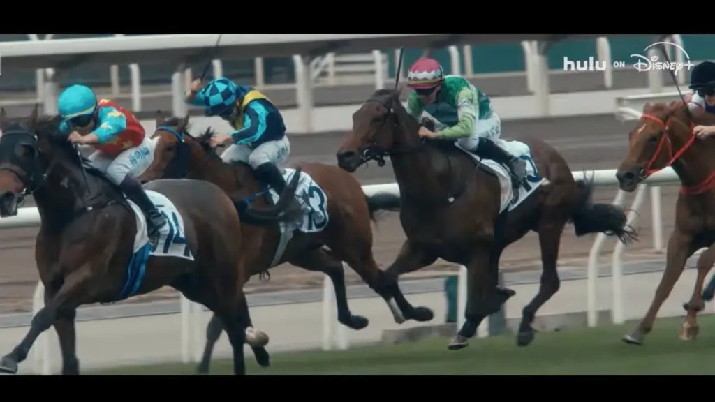The Season Filming Locations (2026) 5 Hong Kong Jockey Club Racecourses — Happy Valley &d Featured in The Season