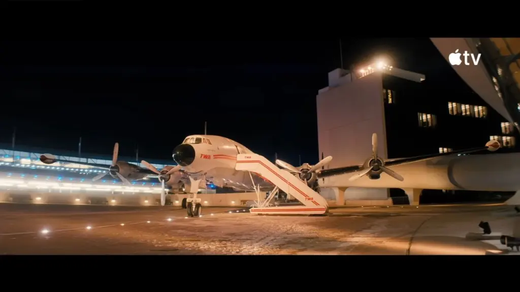 John F. Kennedy International Airport Featured in Propeller One-Way Night Coach