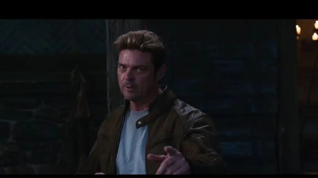 Karl Urban in Mortal Kombat II (2026)