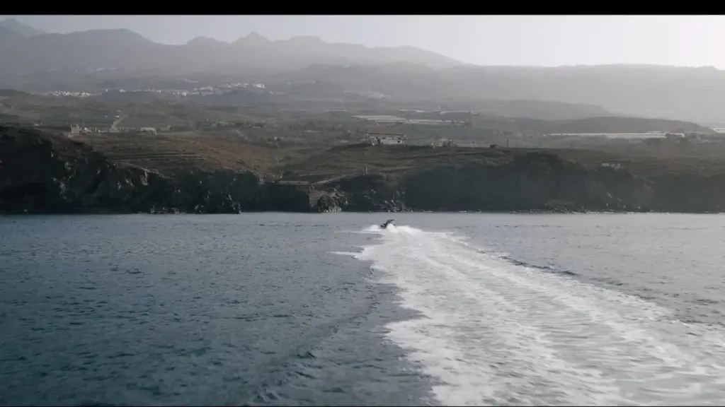 In the Grey Filming Locations (2026) 6 Las Teresitas Beach, Tenerife Featured in In the Grey