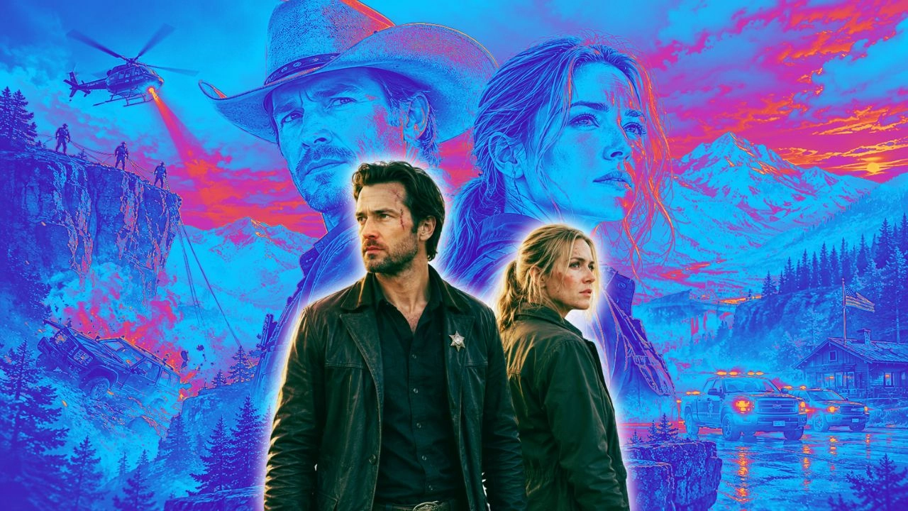 Marshals Season 2 Has Already Started Filming — And Yes, Cal and Belle Both Survived That Brutal Cliffhanger