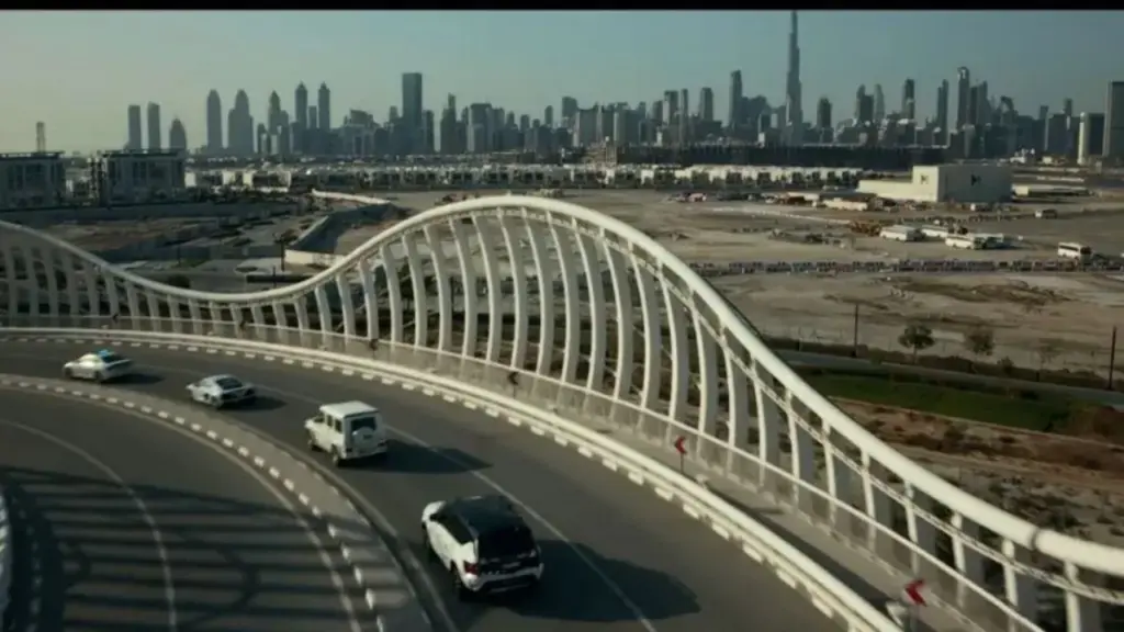 Tom Clancy’s Jack Ryan: Ghost War Filming Locations (2026) 9 Meydan Bridge, Dubai, UAE Featured in Tom Clancy’s Jack Ryan_ Ghost War
