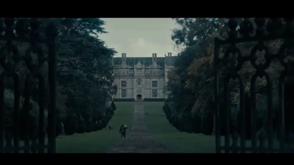 Savage House Filming Locations (2026) 2 Montacute House, Somerset Featured in Savage House (2)