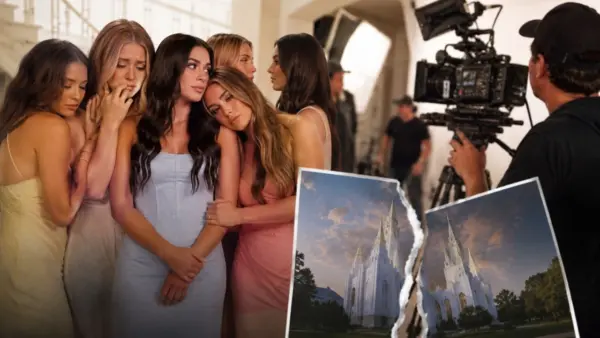 Mormon Wives Is Back Filming — But Season 5 Just Got Quietly Axed Mid-Production