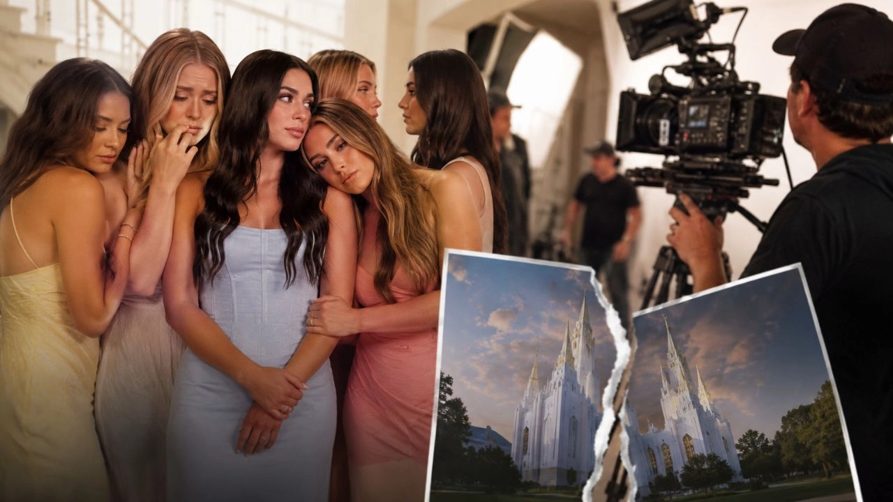 Mormon Wives Is Back Filming — But Season 5 Just Got Quietly Axed Mid-Production