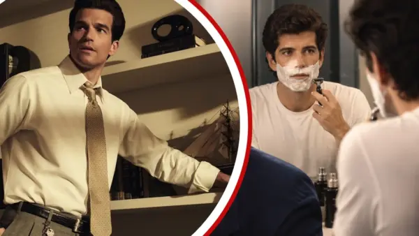 On-Set Filming Demands of Love Story Pushed Paul Anthony Kelly to Shave Up to Three Times a Day as JFK Jr.
