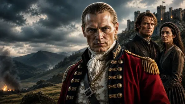 Outlander Boss Confirms the Filmed Scene That Almost Brought Black Jack Randall Back From the Dead