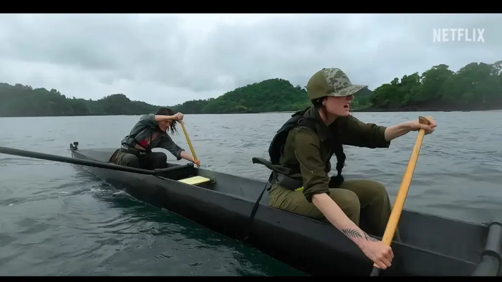 Panamanian Jungle — Panama Featured in Outlast_ The Jungle