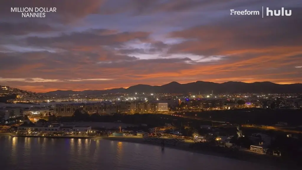 Million Dollar Nannies Filming Locations (2026) 6 Port of Ibiza, Ibiza Town Featured in Million Dollar Nannies